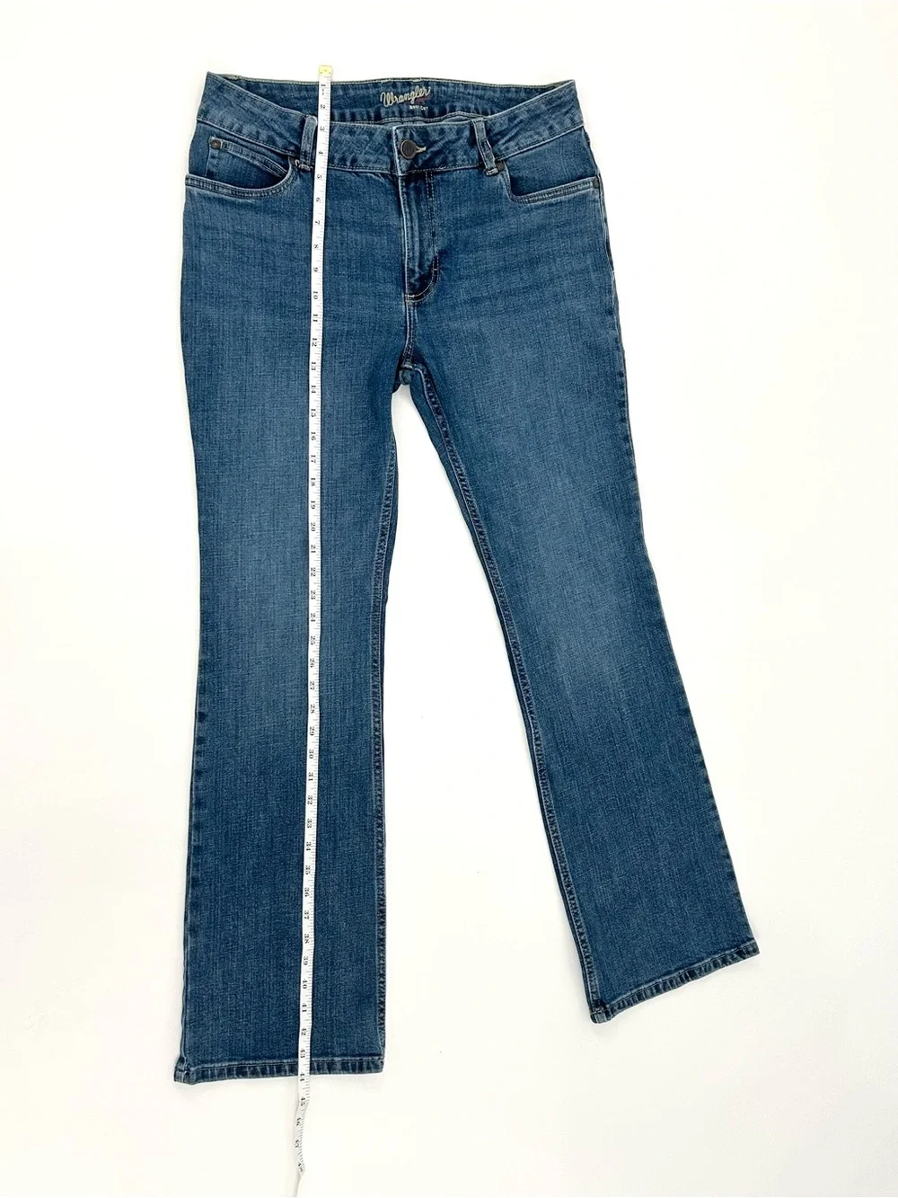 Wrangler Denim Jeans - Blue